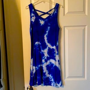 Size large sundress